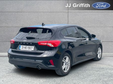 2021 Ford Focus - photo 7