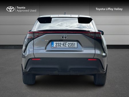 2023 Toyota bZ4X - photo 4