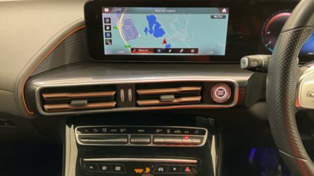 2024 Mercedes-Benz EQC - photo 6