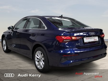 2022 Audi A3 - photo 5