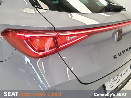 2024 SEAT Leon - photo 19
