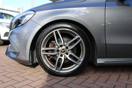 2018 Mercedes-Benz A-Class - photo 20