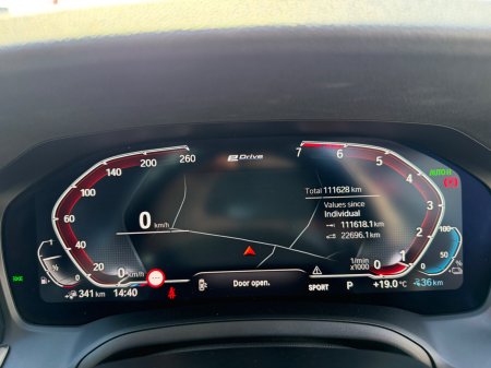 2020 BMW 3-Series - photo 27