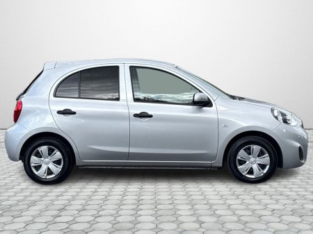2021 Nissan March - photo 11