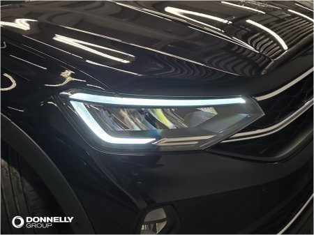 2025 Volkswagen Taigo - photo 19