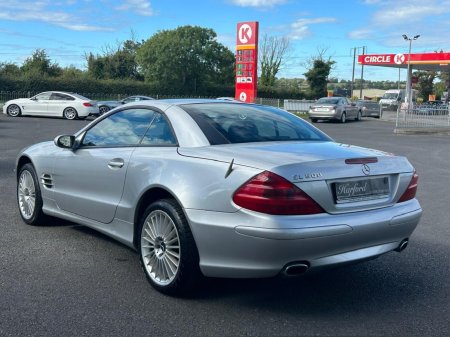 2004 Mercedes-Benz SL-Class - photo 6