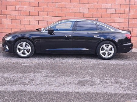 2024 Audi A6 - photo 3