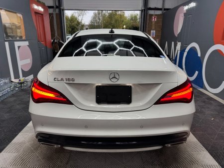 2017 Mercedes-Benz CLA - photo 4