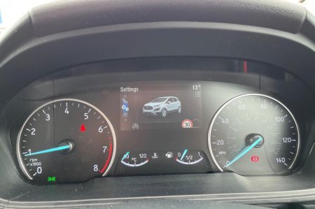 2022 Ford EcoSport - photo 13