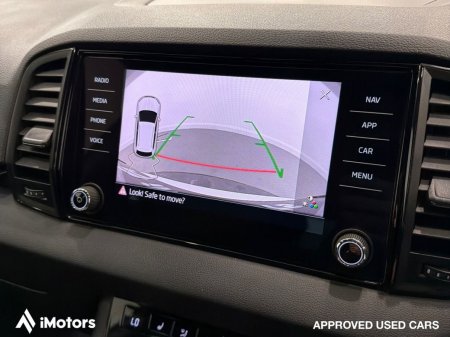 2021 Skoda Karoq - photo 22