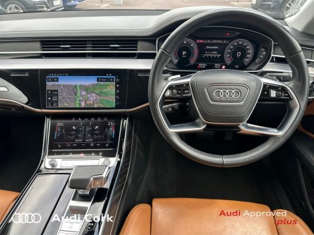 2024 Audi A8 - photo 16
