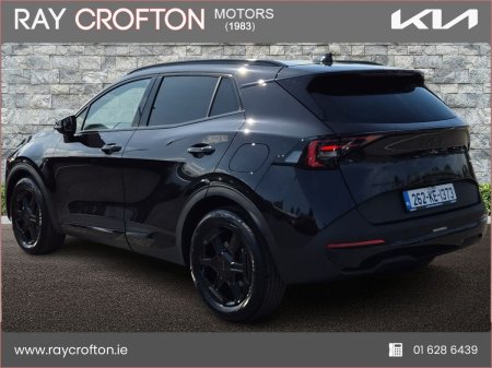 2026 Kia Sportage - photo 3