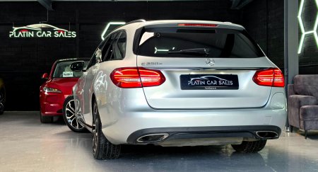 2018 Mercedes-Benz C-Class - photo 13