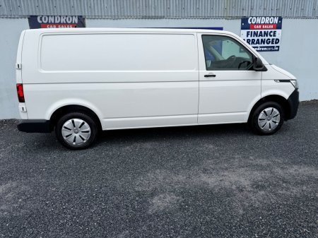 2022 Volkswagen Transporter - photo 7