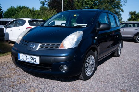 2007 Nissan Note - photo 3