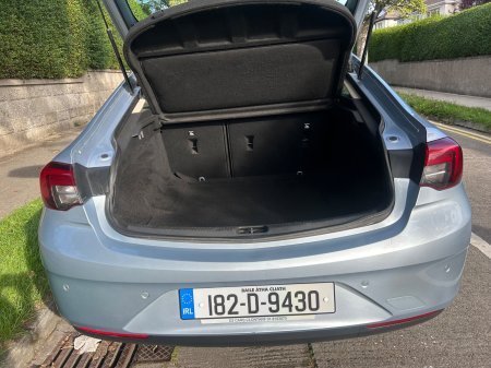 2018 Opel Insignia - photo 6