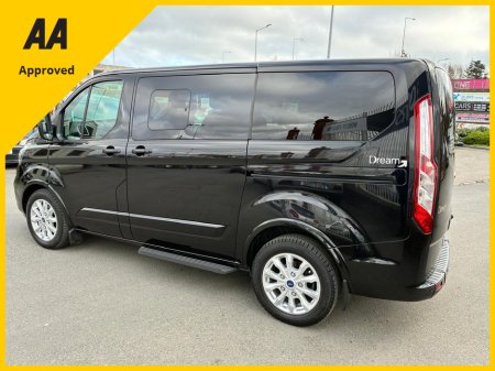 2022 Ford Tourneo Custom - photo 5
