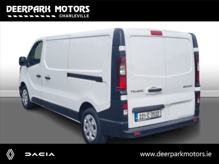 2022 Renault Trafic - photo 3