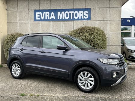 2023 Volkswagen T-Cross - photo 3