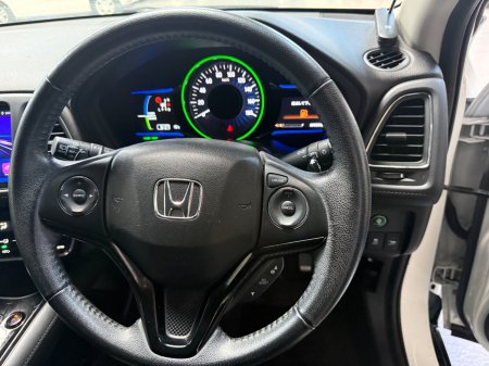 2015 Honda Vezel - photo 11