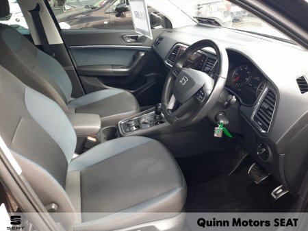 2021 SEAT Ateca - photo 10