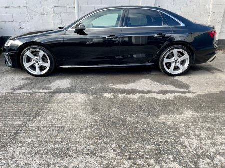 2024 Audi A4 - photo 21