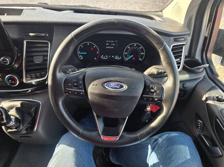 2023 Ford Transit Custom - photo 8