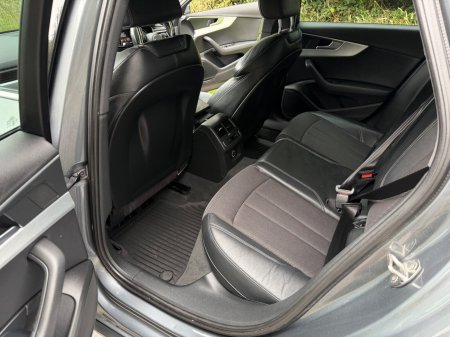 2017 Audi A4 - photo 8