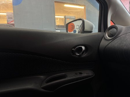2016 Nissan Note - photo 13