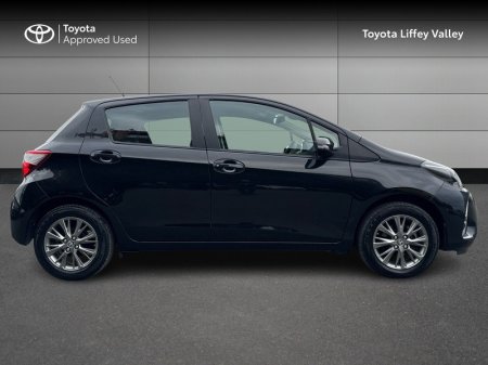 2018 Toyota Yaris - photo 3