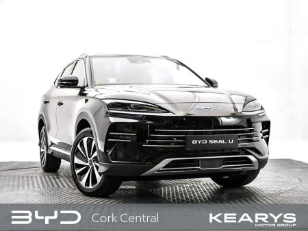 2026 BYD SEAL U DM-i BOOST FWD