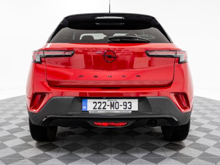 2022 Opel Mokka - photo 27