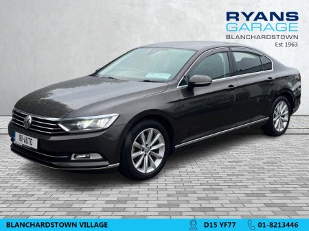2018 Volkswagen Passat - photo 3