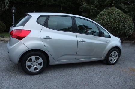 2014 Kia Venga - photo 14