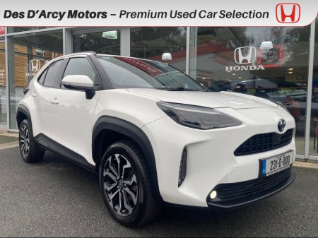 2023 Toyota Yaris Cross DESIGN IMMACULATE CONDITION