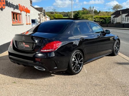 2016 Mercedes-Benz C-Class - photo 4