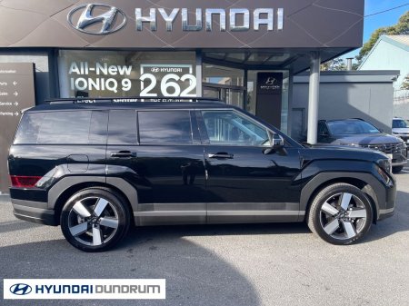 2025 Hyundai Santa Fe - photo 3