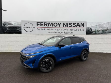 2026 Nissan Qashqai SALE NOW ON SV PREMIUM HYBRID AUTO