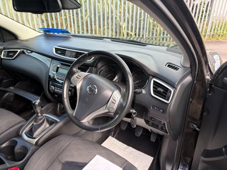 2014 Nissan Qashqai - photo 10