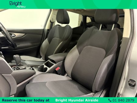 2018 Nissan Qashqai - photo 17