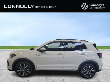 2026 Volkswagen T-Cross - photo 3