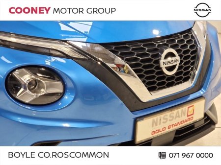 2020 Nissan Juke - photo 24