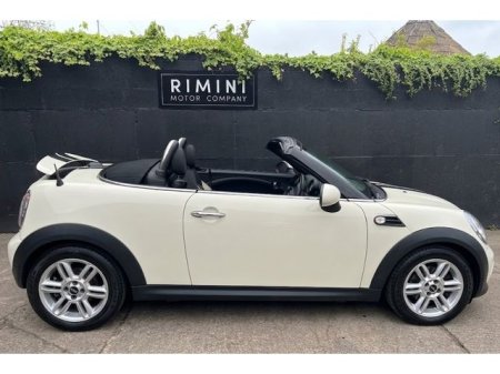 2014 Mini Roadster - photo 10
