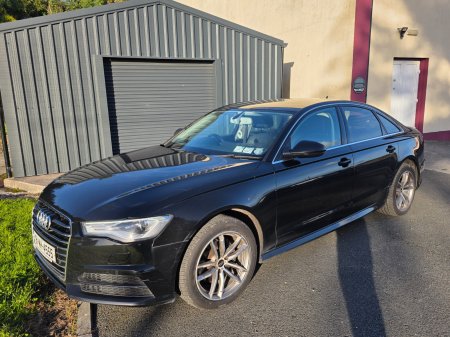 2018 Audi A6 - photo 3