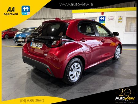 2021 Toyota Yaris - photo 7