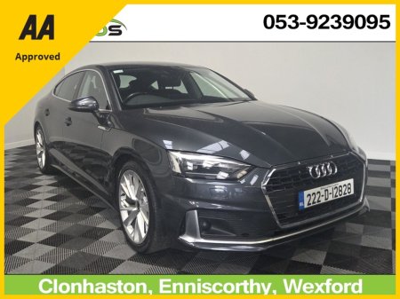2022 Audi A5 35 TDI 163HP S-Tronic SE