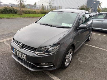 2015 Volkswagen Polo - photo 4