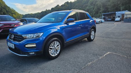 2020 Volkswagen T-Roc