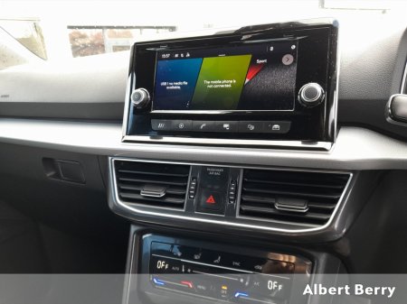2021 SEAT Tarraco - photo 8