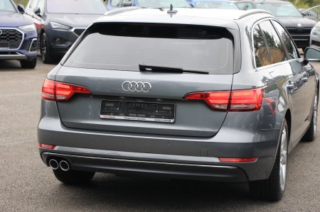 2018 Audi A4 - photo 12